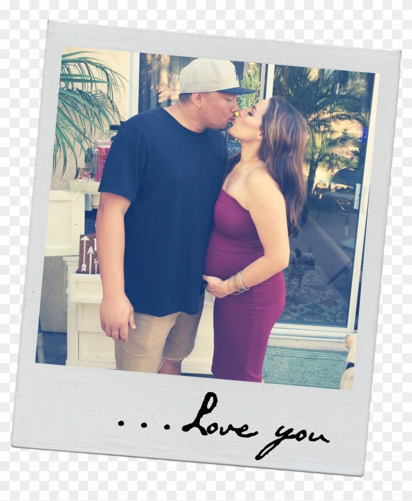 Love You Baby Shower - Photograph Clipart #138804