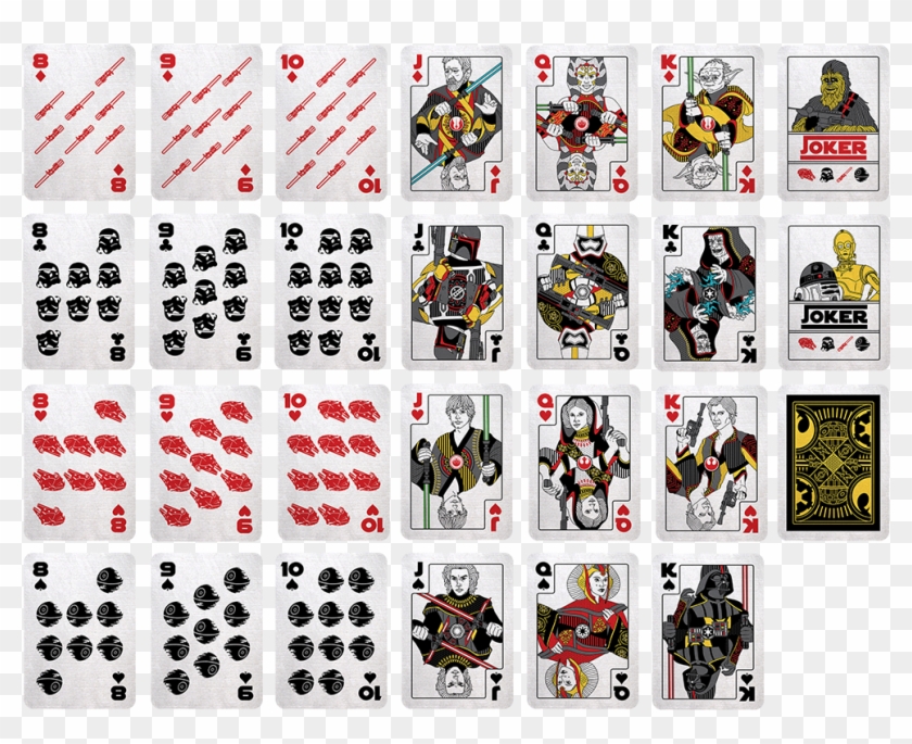 52 Playing Cards Png Jpg Royalty Free Library Clipart #138856