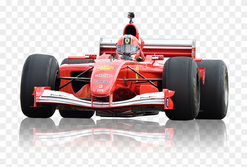 Ferrari F1 Png - F1 Ferrari Car Png Clipart #138974
