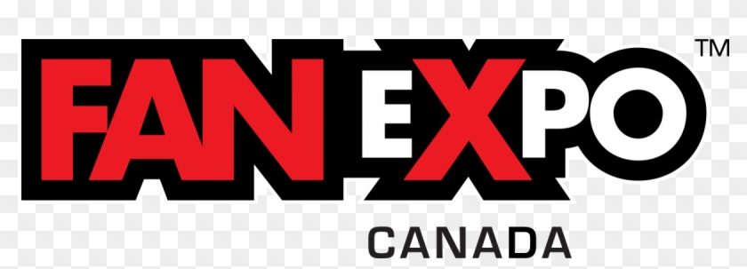 Fan Expo Canada Logo Clipart #138999