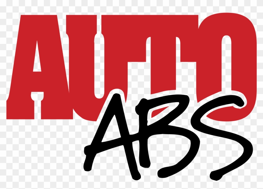 Auto Abs Logo Png Transparent - Abs Auto Clipart