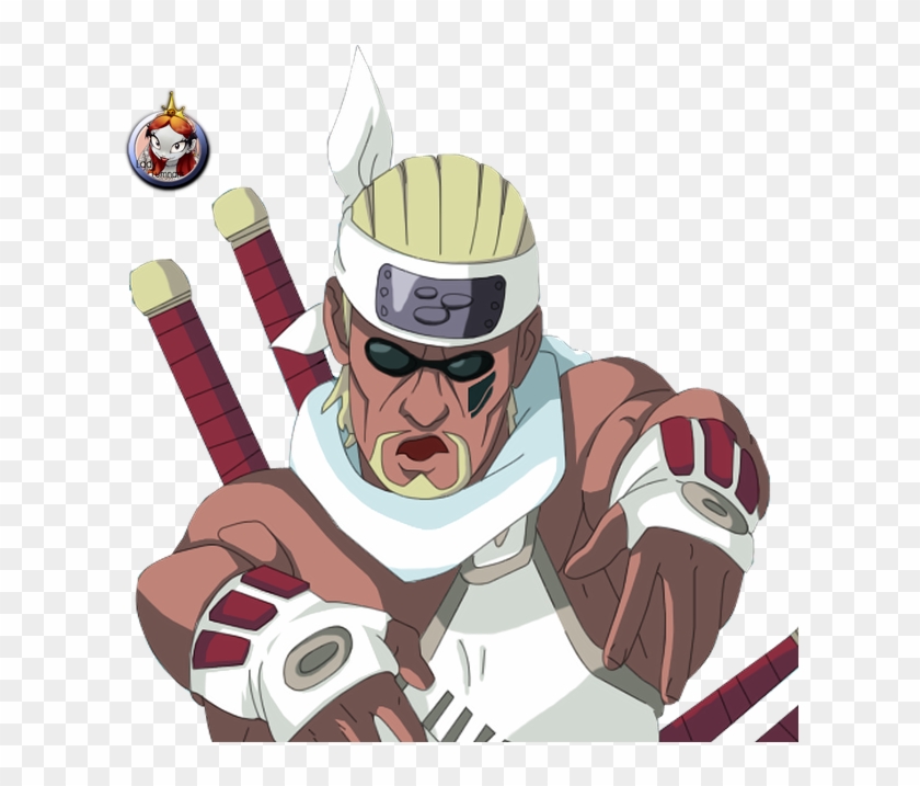 Better Than Lil Wayne - Killer Bee Naruto Clipart #139029