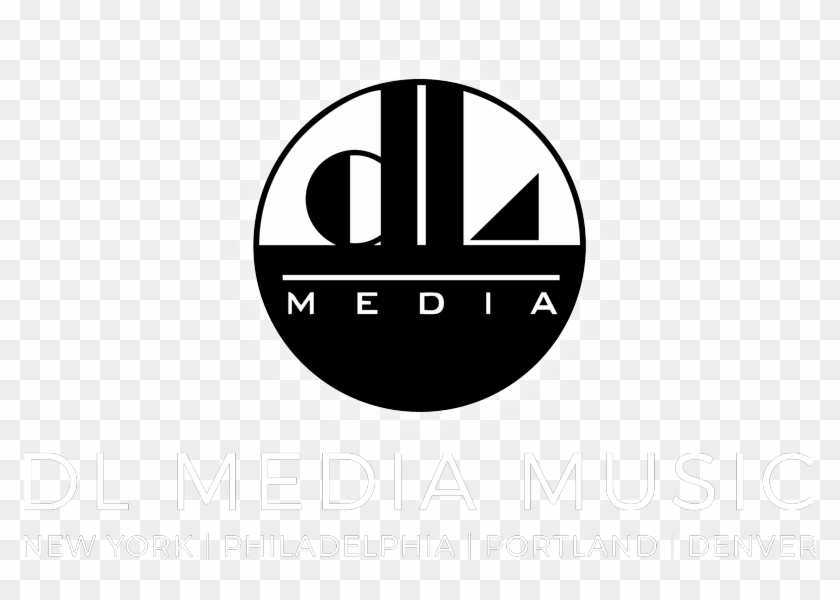 Dl Media Music - Emblem Clipart