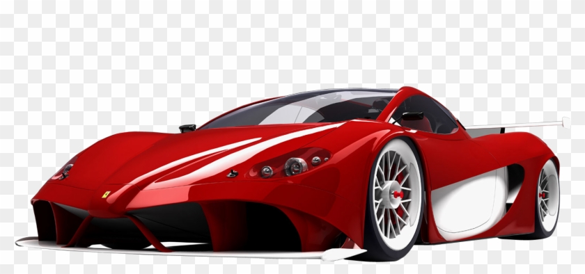 Ferrari Car Png Image - Mejores Autos Del Mundo Deportivos Clipart #139120