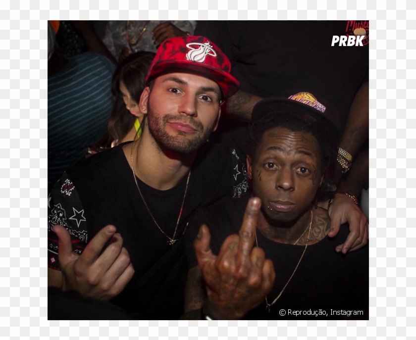 Xerxes Frechiani E Lil Wayne - Ludmilla E Xerxes Clipart
