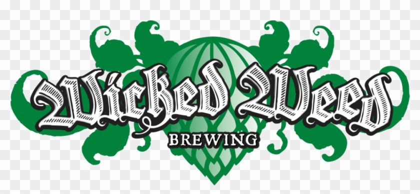Wicked Weed Logo - Wicked Weed Brewing Logo Clipart