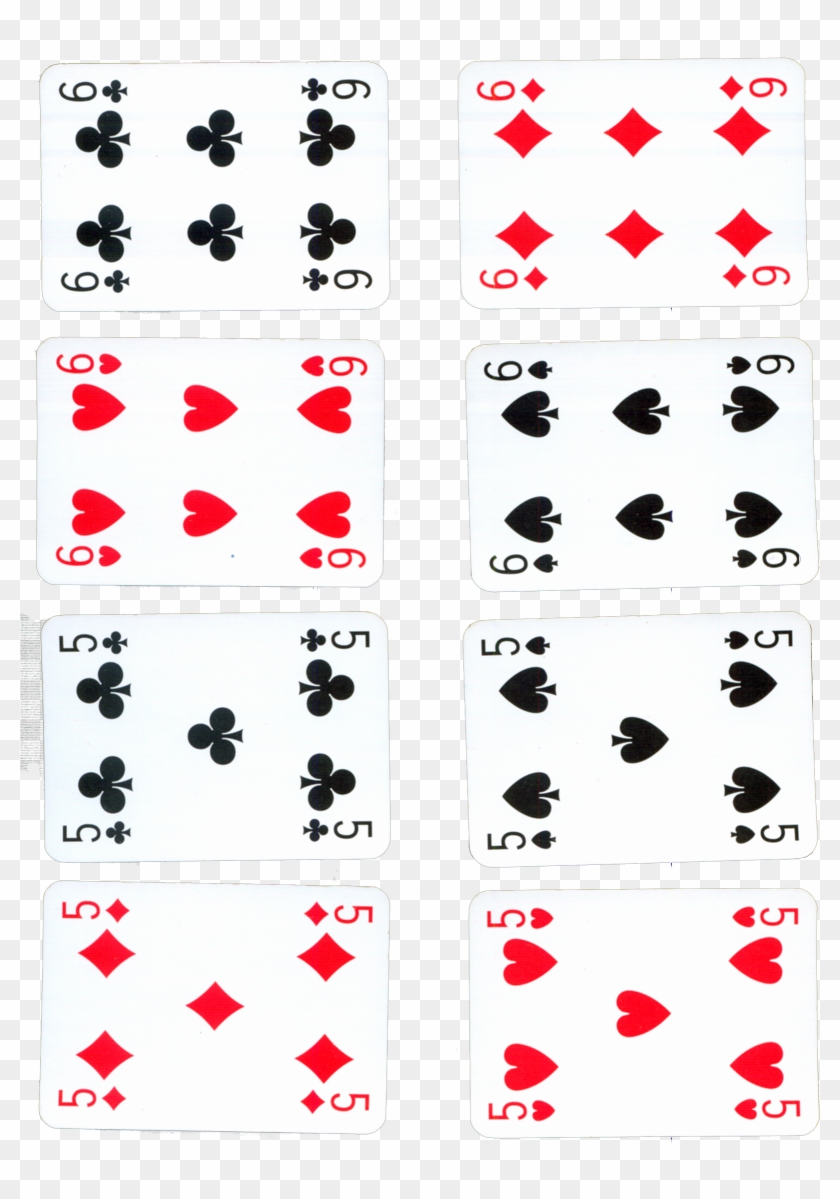Playing Cards Png Clipart