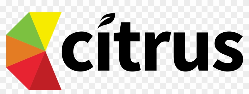 Citrus Logo 2d - Citrus Logo Png Clipart