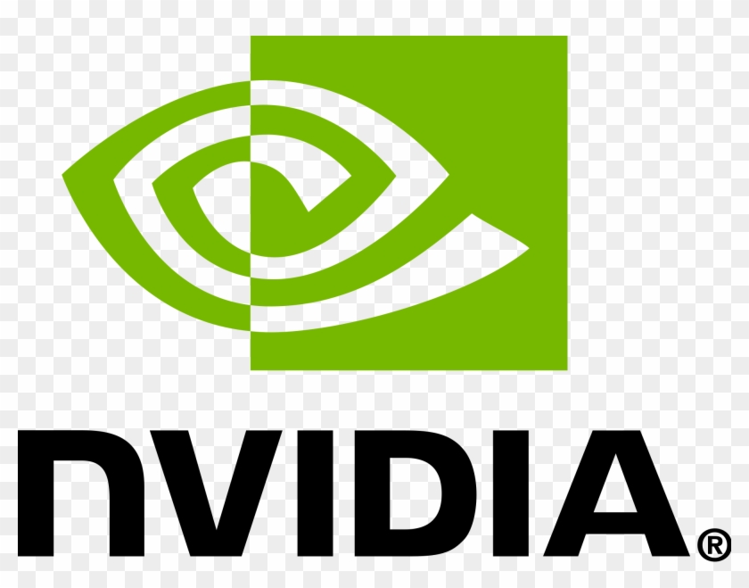 Nvidia Png - Nvidia Logo Png Clipart #139353