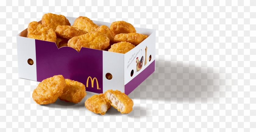 6750896 - Nuggets De Pollo Mcdonald's Clipart #139354