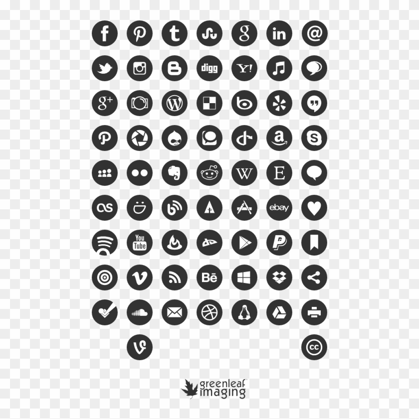 Social Icon Png - Icon For Cv Png Clipart #139476