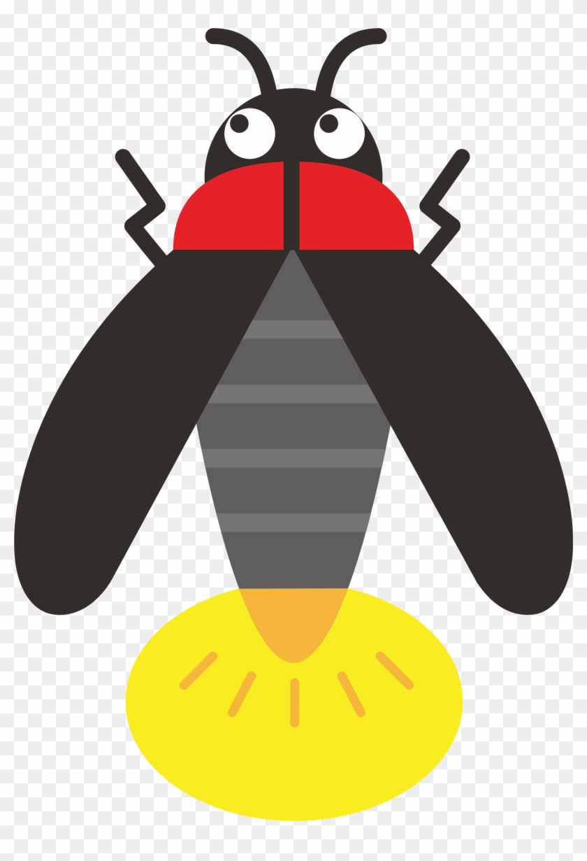 Big Image - Firefly Clipart