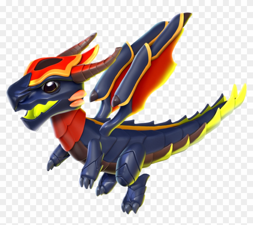 Firefly Dragon Clipart