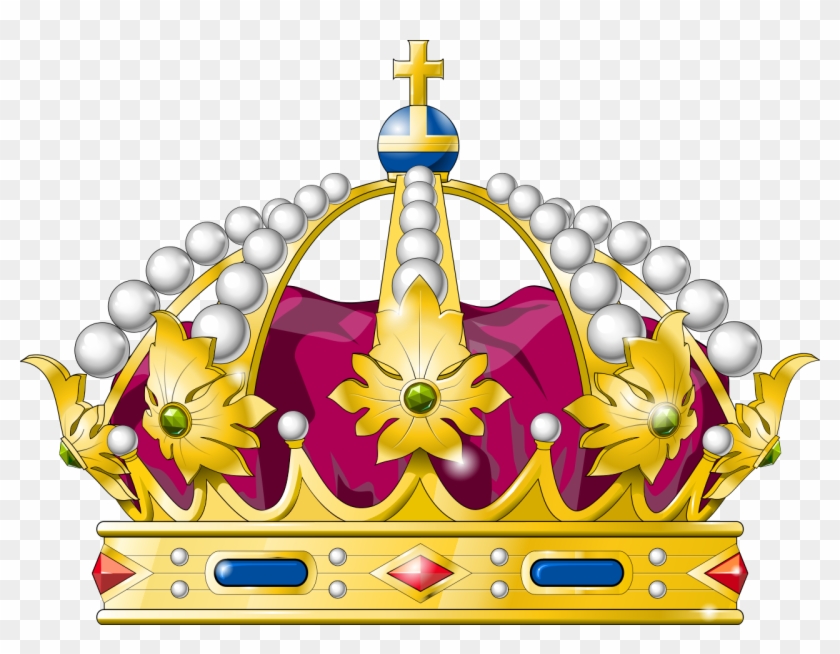 Joash Repairs The Temple Joash Becomes King, When Jehu - Thug Life Crown Png Clipart