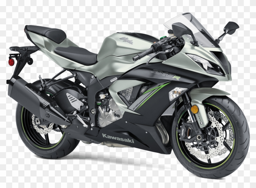 2018 Ninja® Zx™-6r Abs* - 2018 Kawasaki Ninja Zx6r Clipart #139588