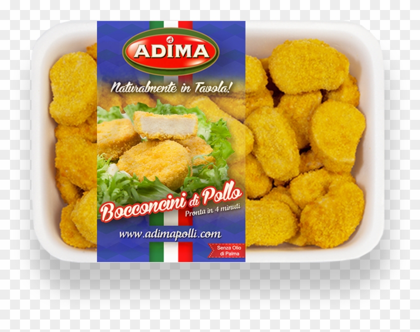 Chicken Nuggets 40 Pcs - Chicken Nugget Clipart #139615