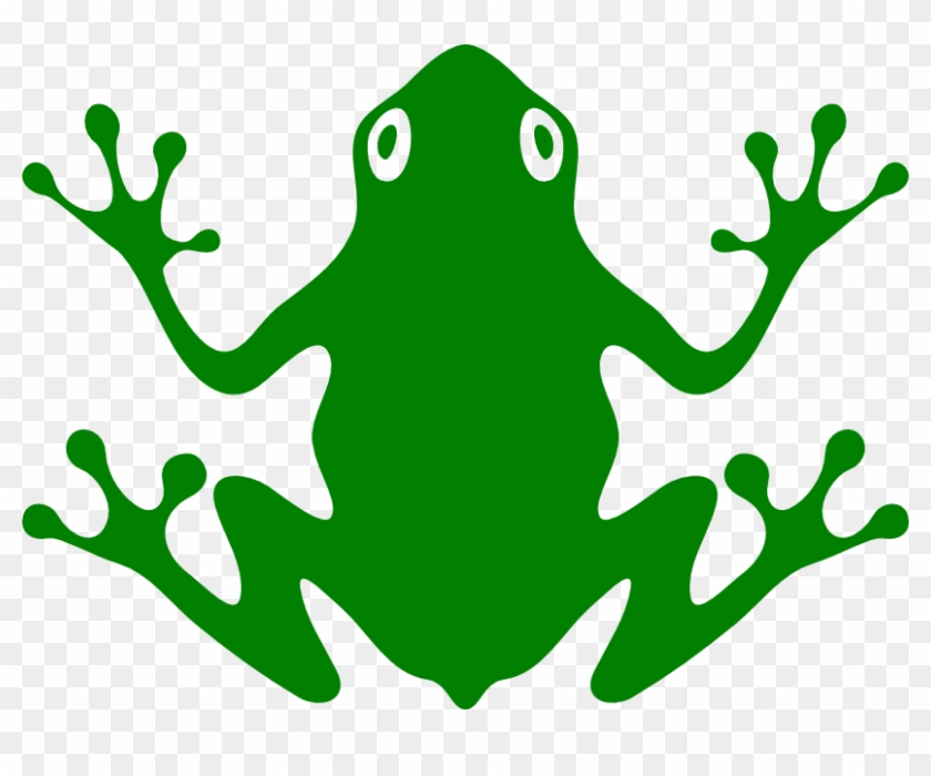Frog Vector - Frog Vector Free Clipart