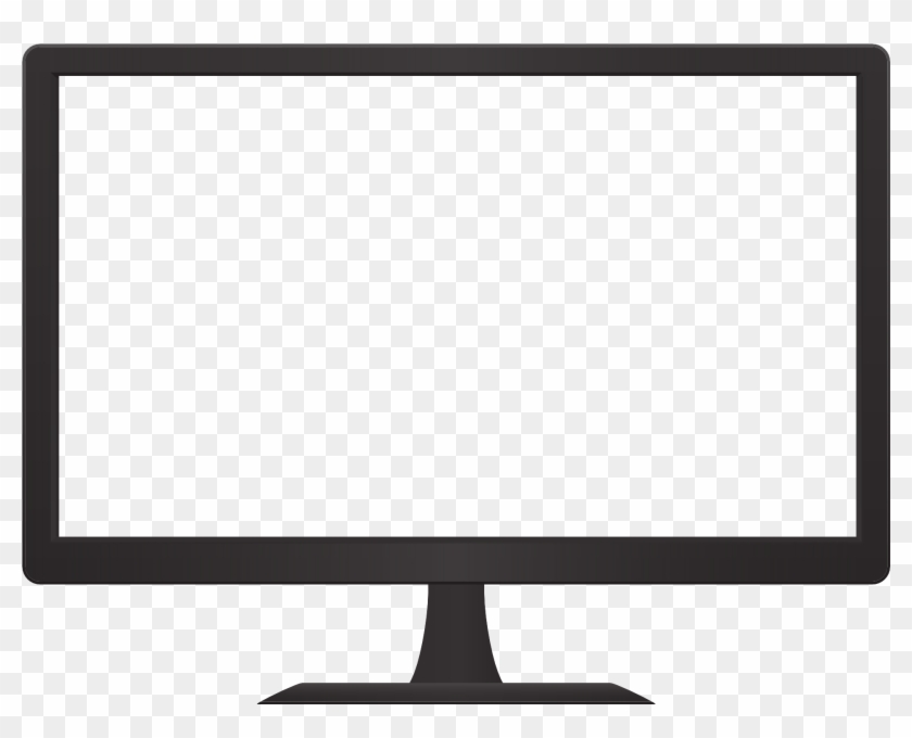 Monitor Png Transparent Clipart #139807