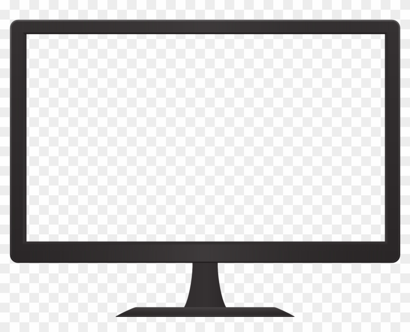 Monitor Png Transparent Clipart