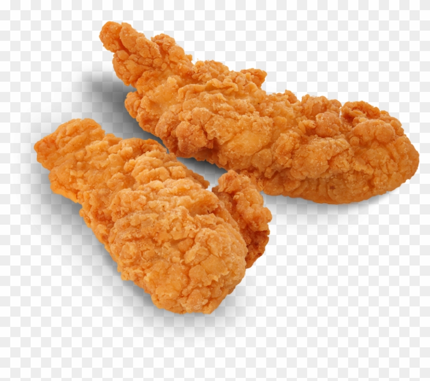 Crispy Tenders - Chicken Tender Clipart #139832