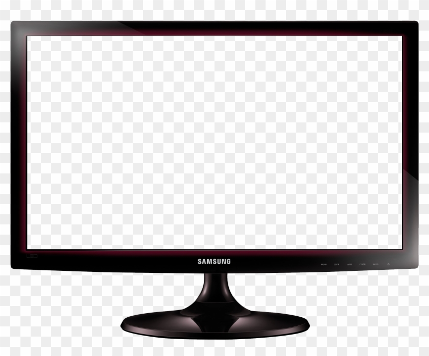 Free Icons Png - Computer Monitor Image Png Clipart