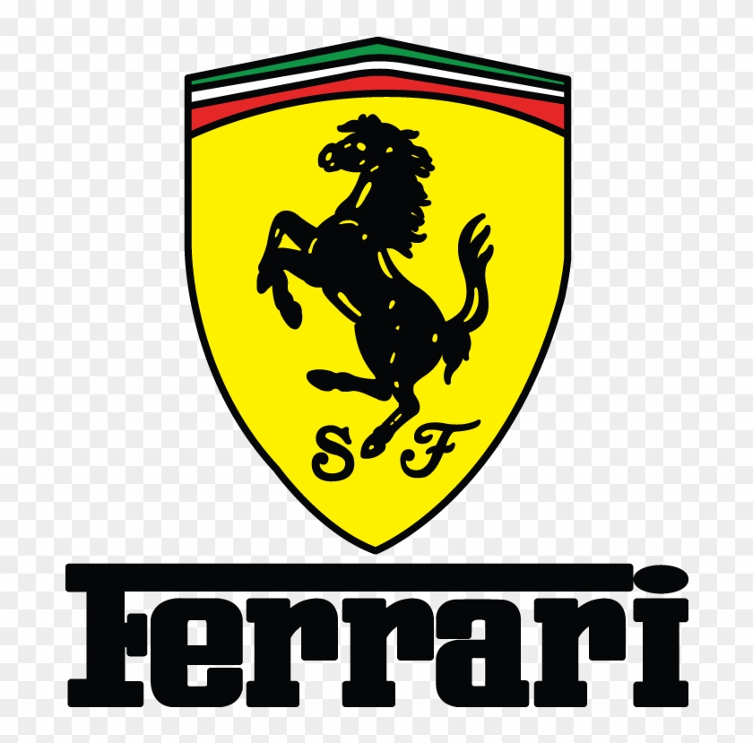 Ferrari Logo Png - Logo De Ferrari 2018 Clipart #139919