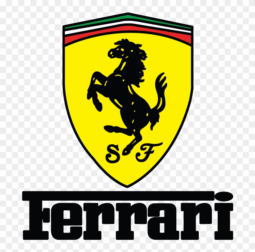 Ferrari Logo Png - Logo De Ferrari 2018 Clipart