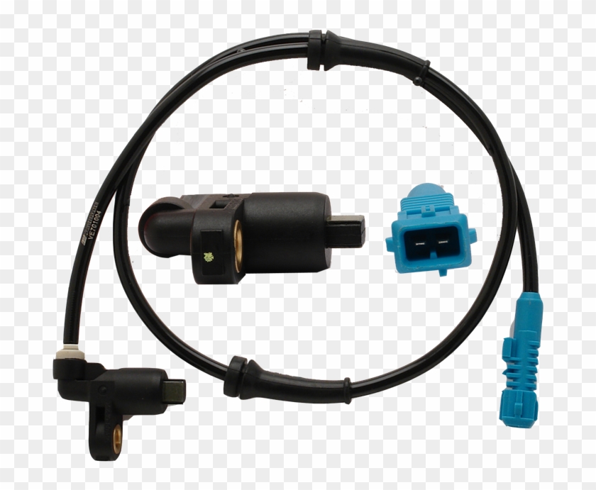 Mercedes Active Bonnet Sensor Clipart