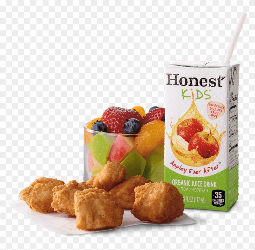 Chick Fil A Debuts One Of America's Most Nutritious - Chick Fil A Kids Meal Clipart #139946