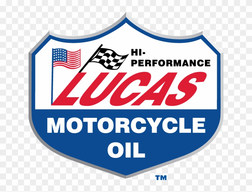 On Light Backgrounds - Lucas Oil Logo Png Clipart