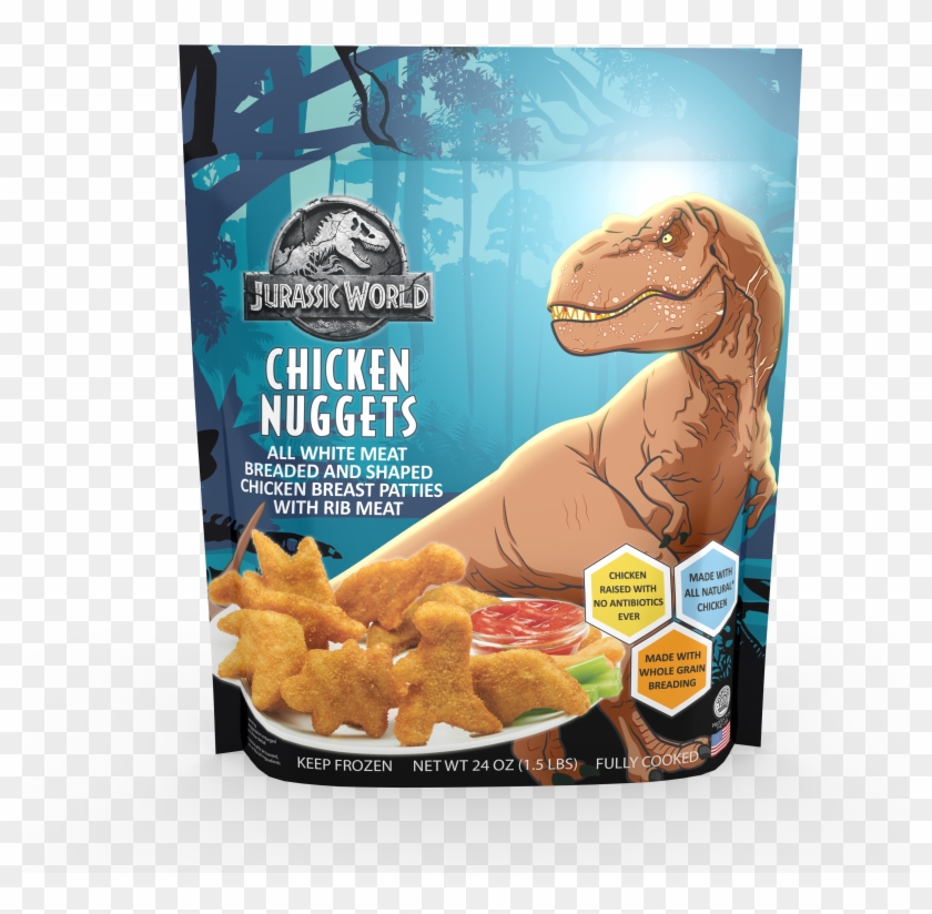 Jurassic World Dino Nuggets Clipart