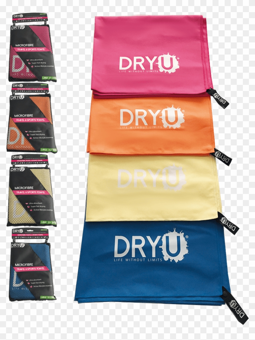Iowa Travel Towel Images Dryu Microfibre Travel And - Travel Towel Packaging Clipart #1300074