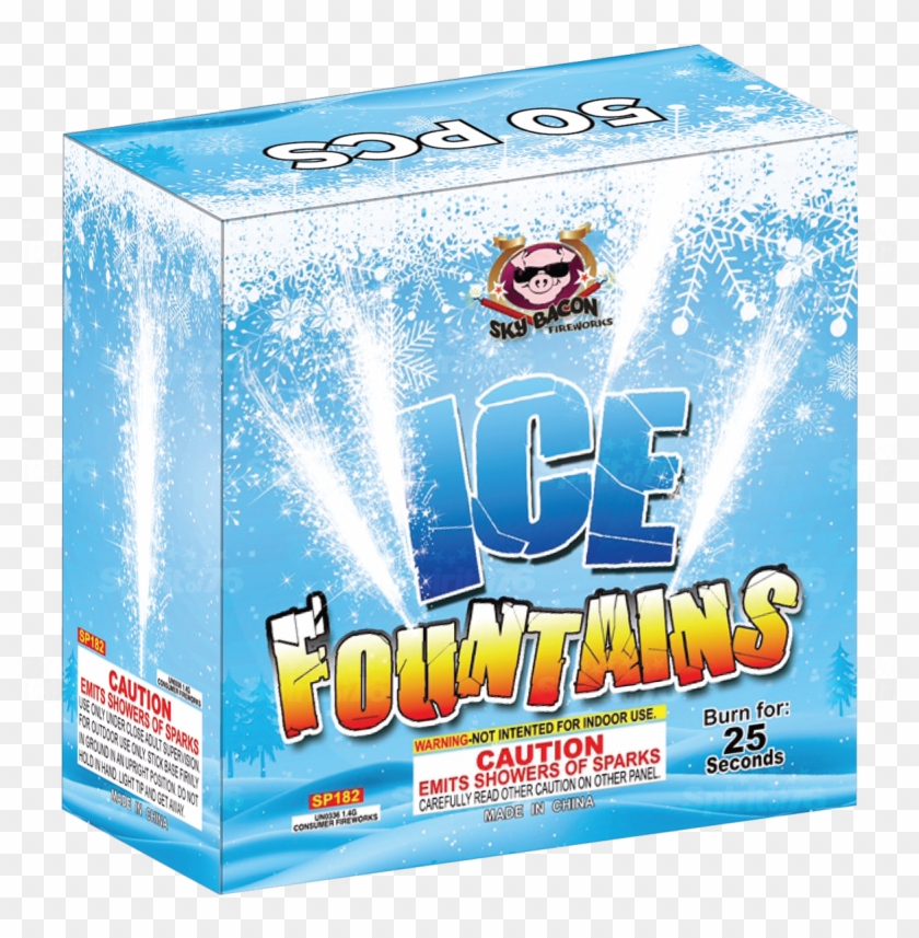 Spirit Of 76 Sky Lanterns - Fountains And Sparklers Clipart #1300107