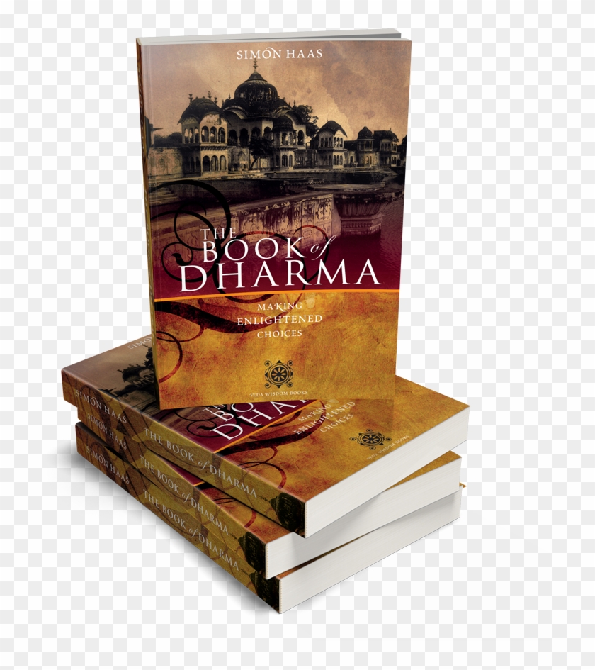 “a 'must-have' For Teachers And Students Alike Who - Simon Haas Book Of Dharma Clipart #1300141