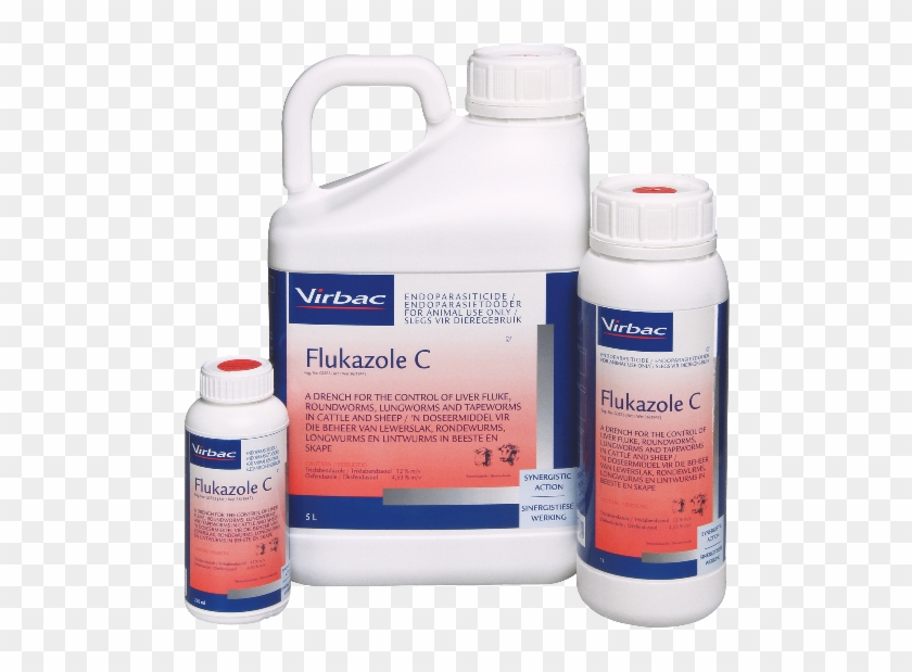 Flukazole C - Virbac Clipart