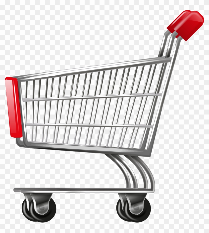 Shopping Cart Transparent Png Image Clipart #1300187