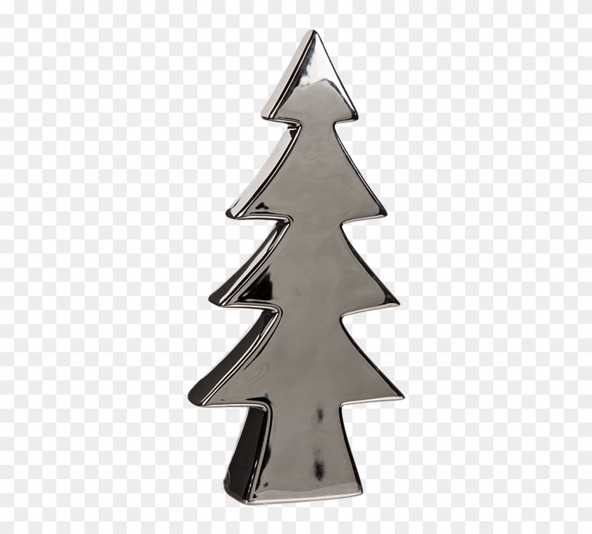 Árbol De Navidad Color Plpata En Cerámica - Sapin De Noel Ceramique Clipart