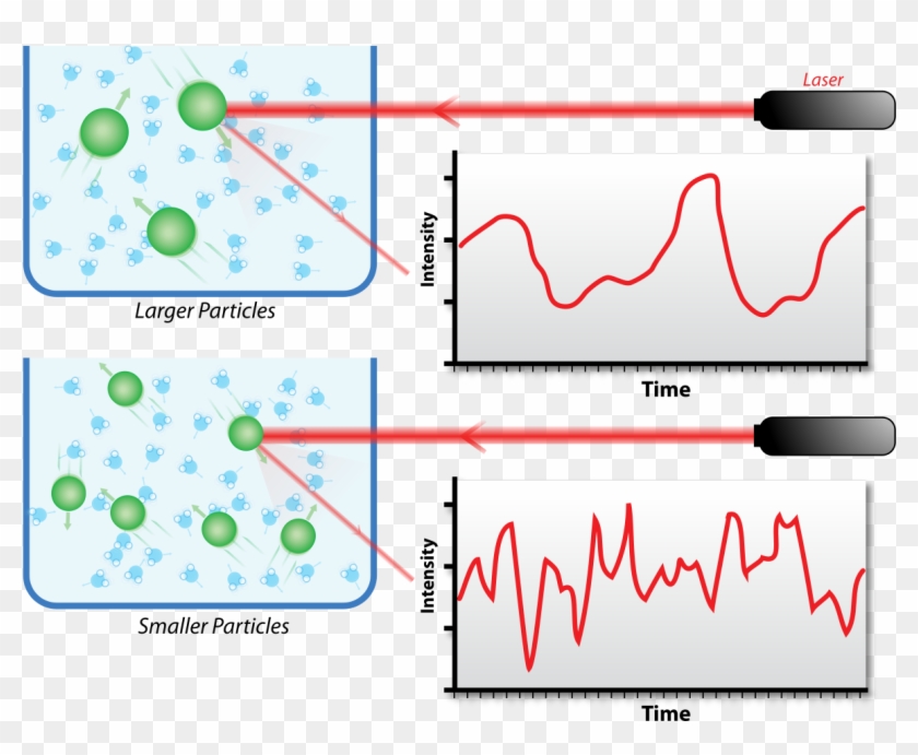 Dynamic Light Scattering Clipart #1300387
