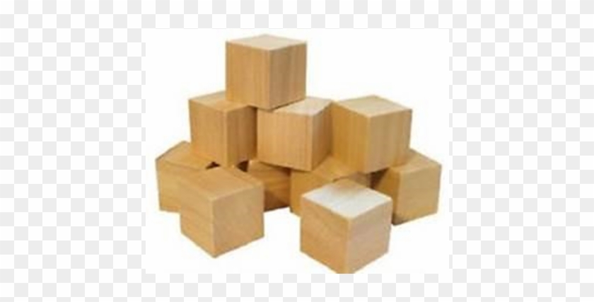 Wooden Block Png Pluspng - Wooden Blocks Clipart #1300466