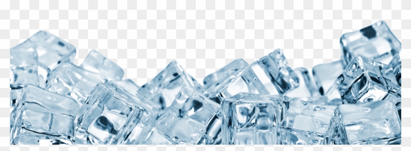 Ice Blocks Png Free Download - Ice Cubes Png Clipart #1300519