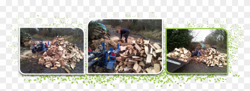 Logs Delivered To You - Lumber Clipart