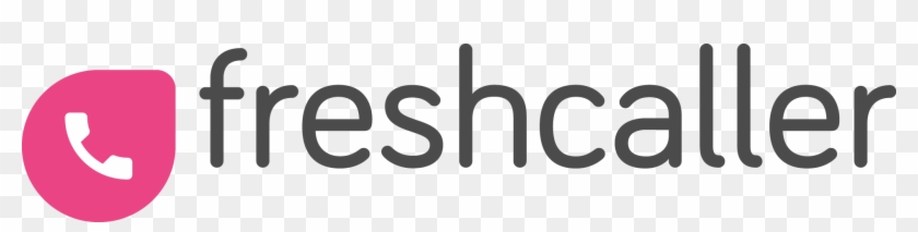Freshcaller Logo Clipart