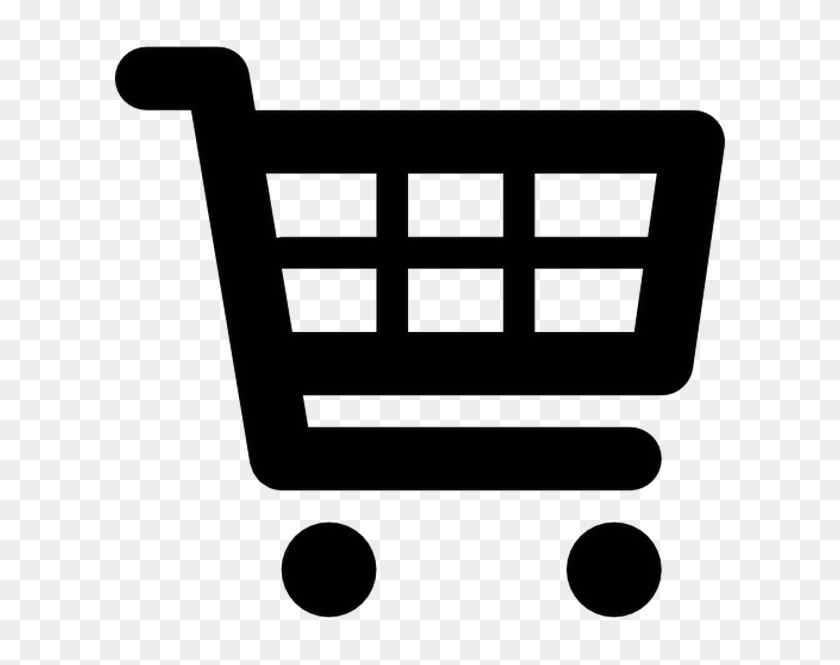 Cart Png Photos - Shopping Cart Icon Png Clipart #1300707