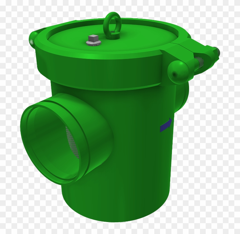 Basket Strainer Light - Plastic Clipart