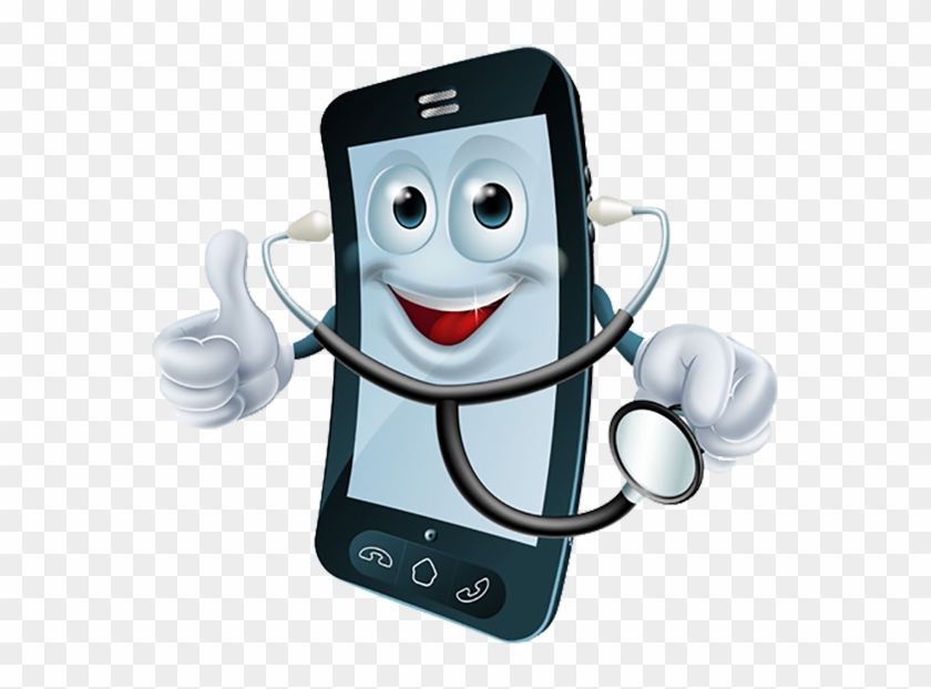 We Have A Great - Cell Phone Repair Clipart