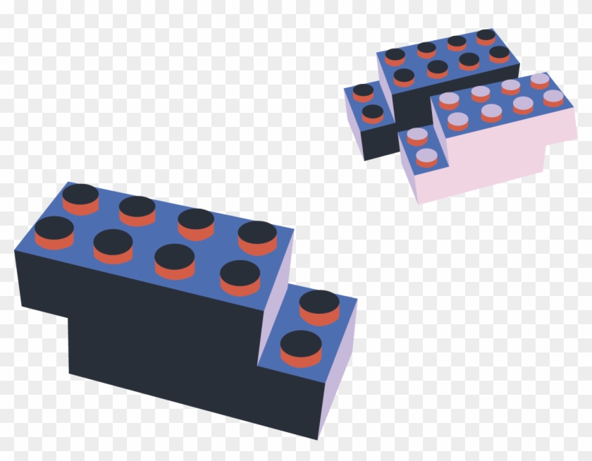 Blocks - Electronics Clipart #1301279