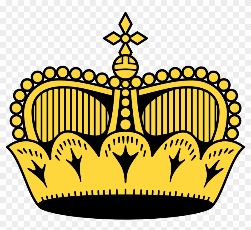 Picture Free Download Jewelry Jewellery King Monarch - Liechtenstein Crown Clipart #1301313
