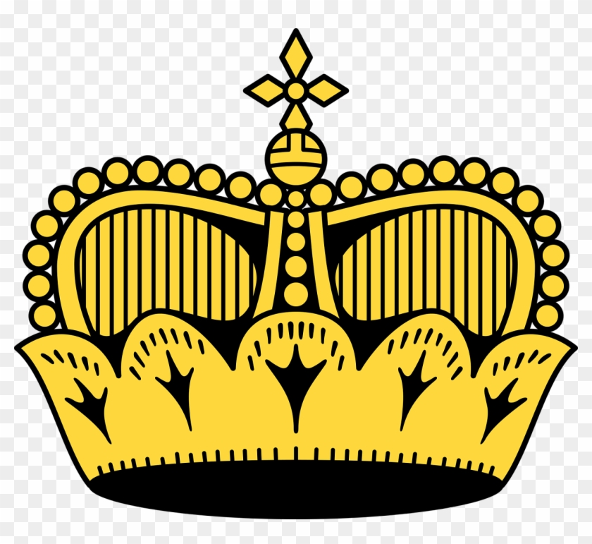 Picture Free Download Jewelry Jewellery King Monarch - Liechtenstein Crown Clipart #1301313