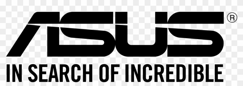 Asus Logo Png Download Image - Asus Clipart #1301406