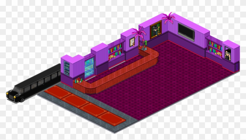 Disco - Architecture Clipart